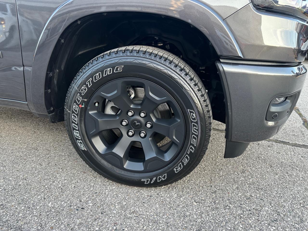 2026 RAM 1500 Big Horn Photo