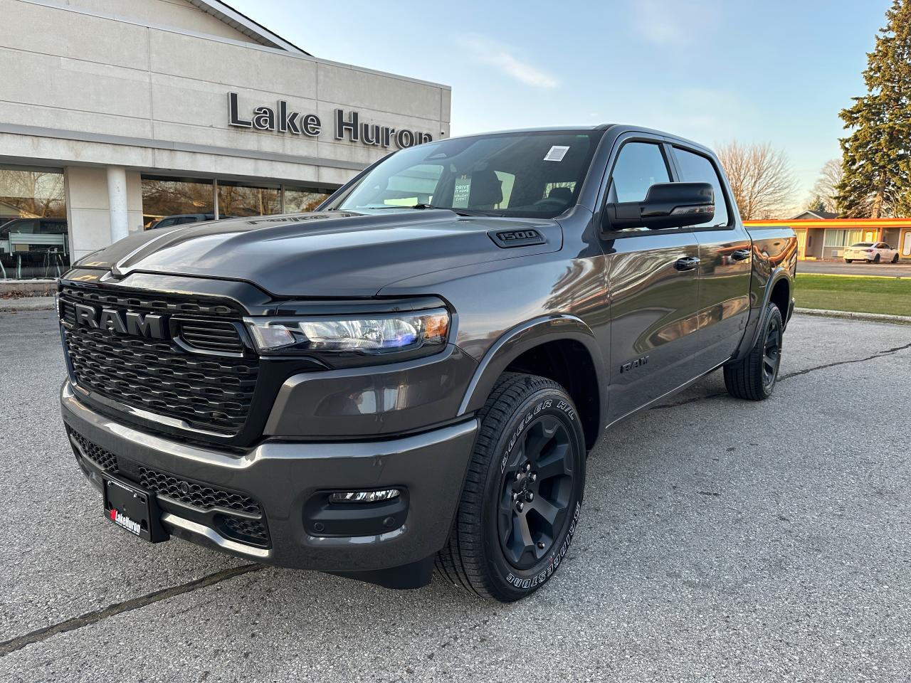 2026 RAM 1500 Big Horn Photo