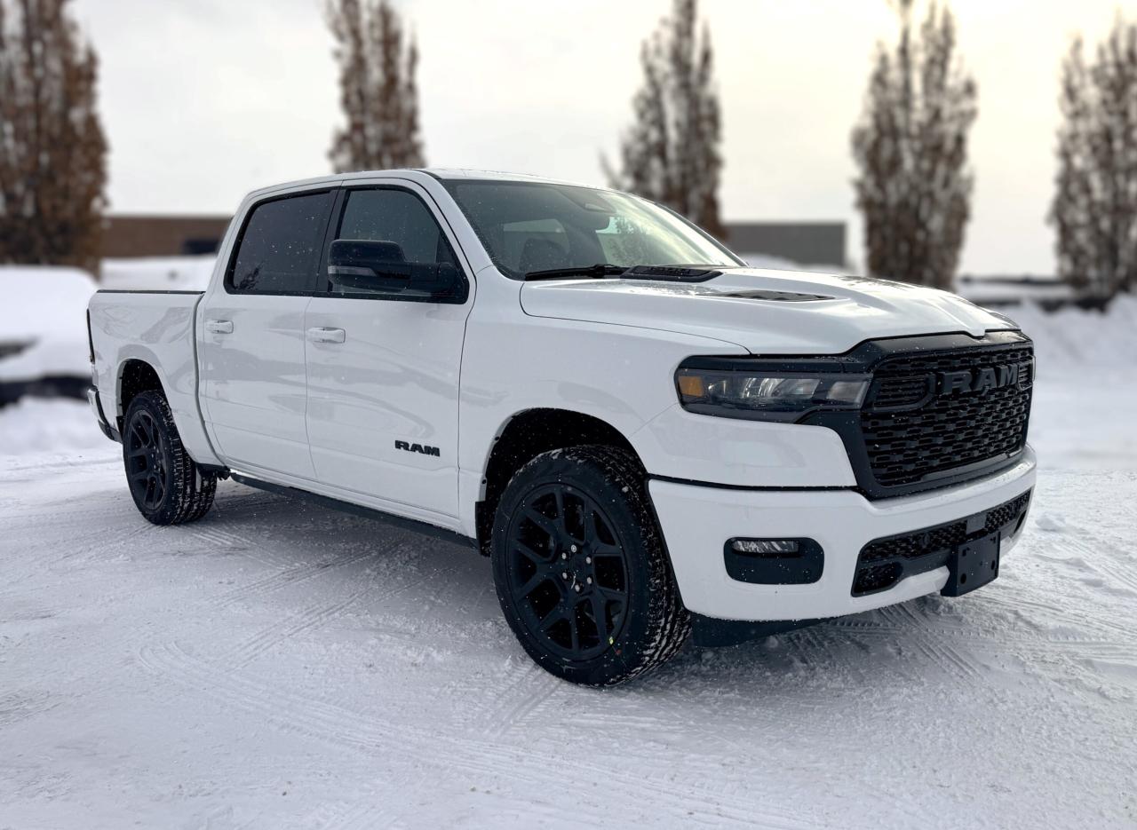 2026 RAM 1500 Sport 4x4 Crew Cab 5'7  Box Photo