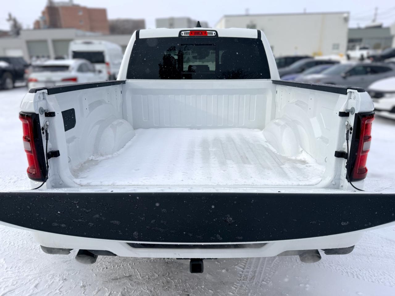 2026 RAM 1500 Sport 4x4 Crew Cab 5'7  Box Photo