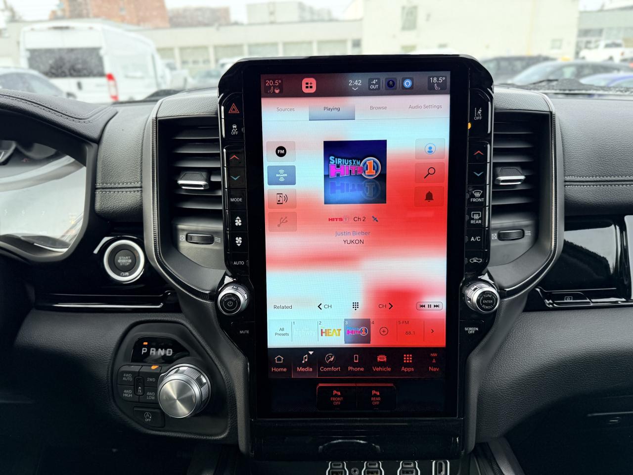 2026 RAM 1500 Sport 4x4 Crew Cab 5'7  Box Photo