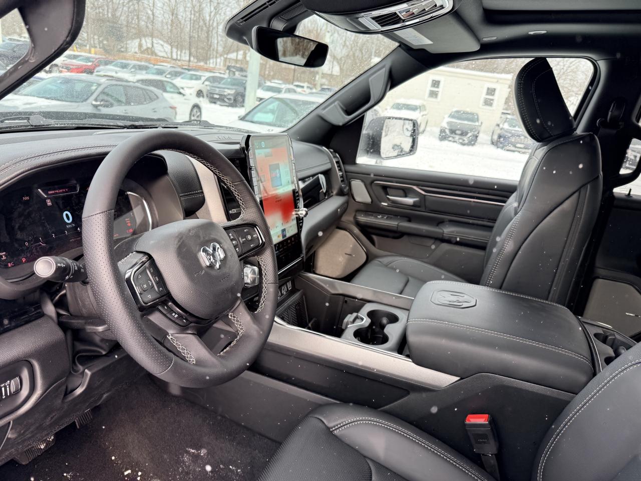 2026 RAM 1500 Sport 4x4 Crew Cab 5'7  Box Photo