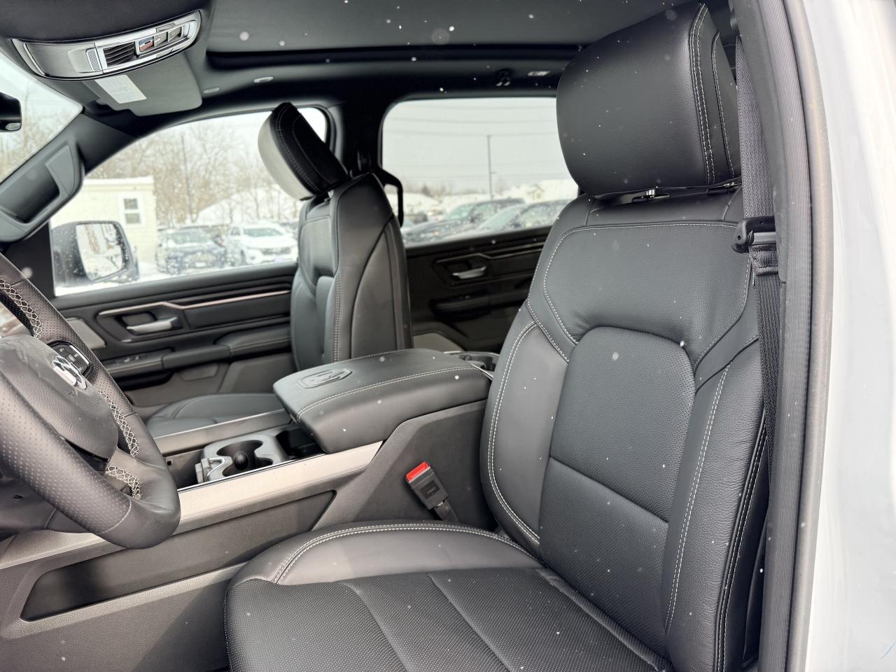 2026 RAM 1500 Sport 4x4 Crew Cab 5'7  Box Photo