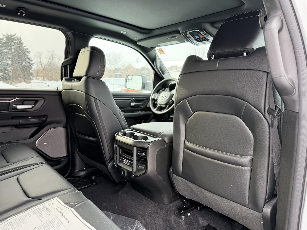 2026 RAM 1500 Sport 4x4 Crew Cab 5'7  Box Photo