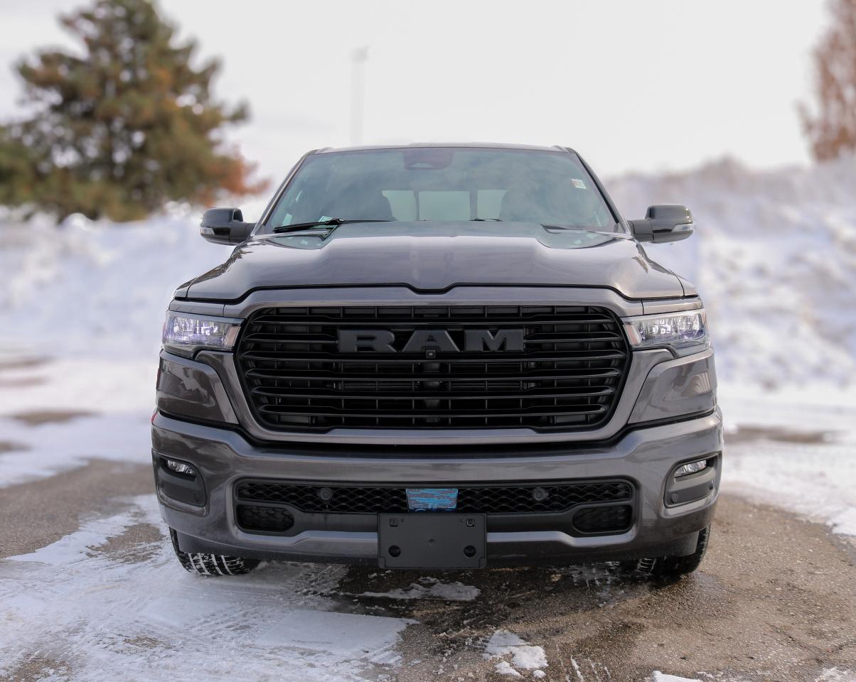 2026 RAM 1500 Sport 4x4 Crew Cab 5'7  Box Photo