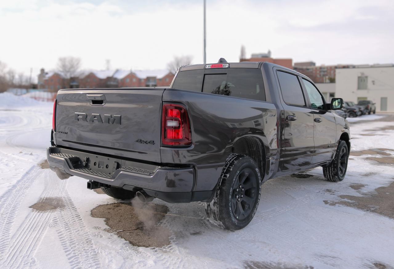 2026 RAM 1500 Sport 4x4 Crew Cab 5'7  Box Photo
