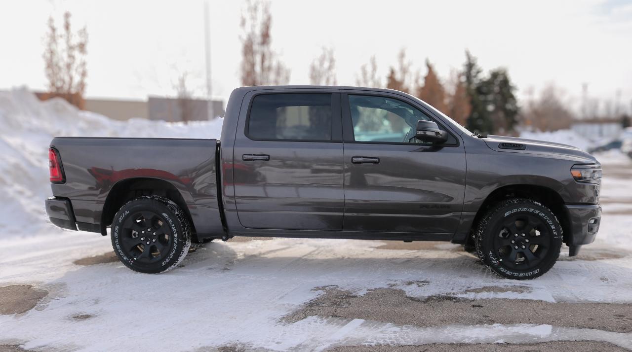 2026 RAM 1500 Sport 4x4 Crew Cab 5'7  Box Photo3