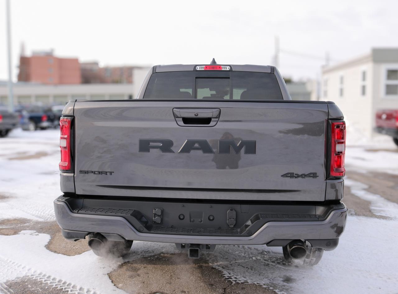 2026 RAM 1500 Sport 4x4 Crew Cab 5'7  Box Photo