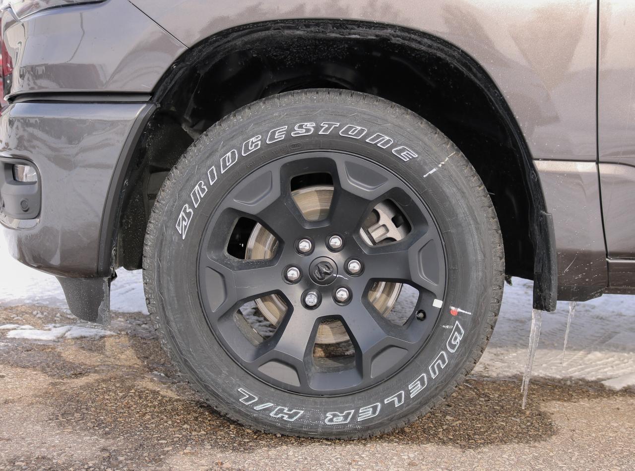 2026 RAM 1500 Sport 4x4 Crew Cab 5'7  Box Photo