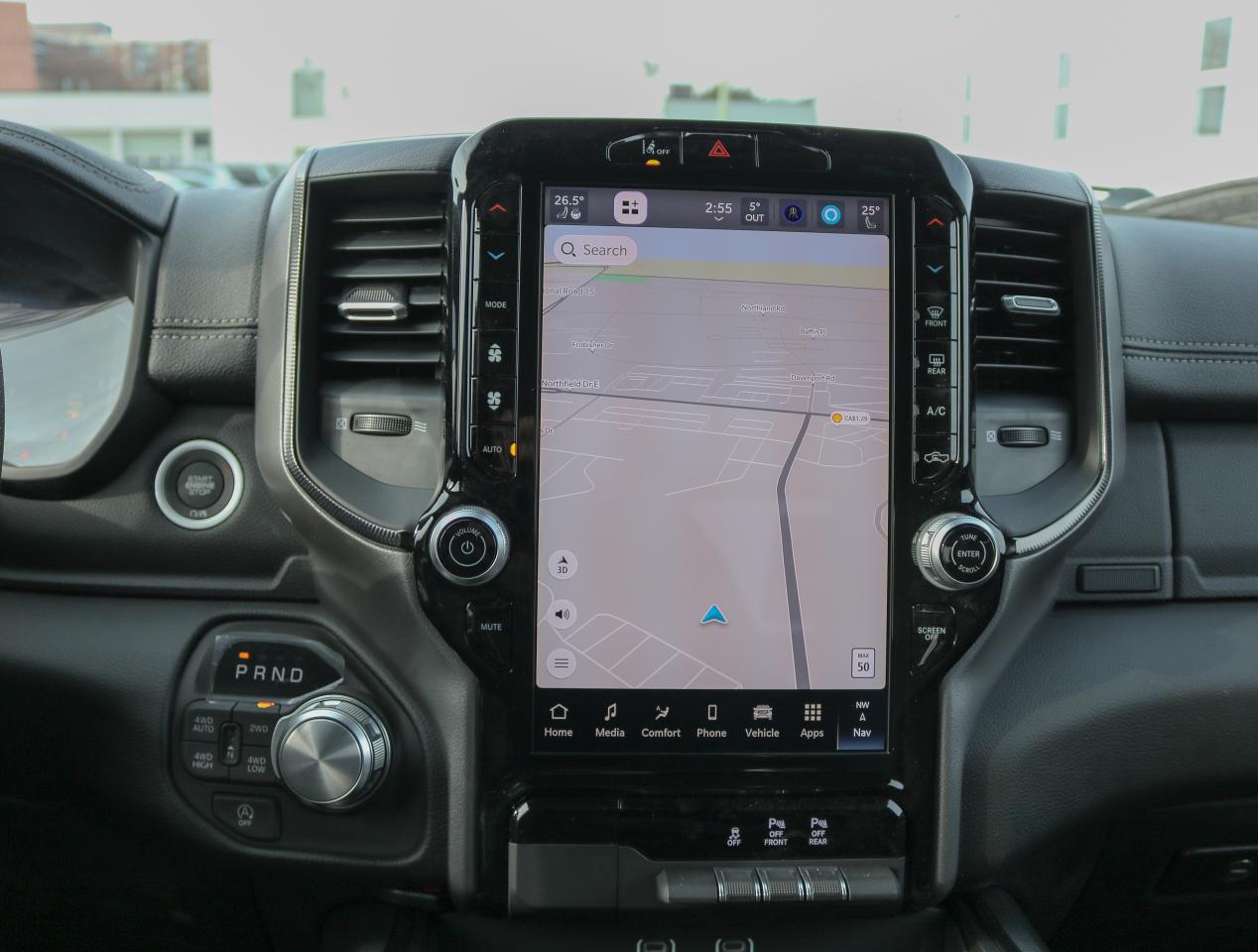 2026 RAM 1500 Sport 4x4 Crew Cab 5'7  Box Photo