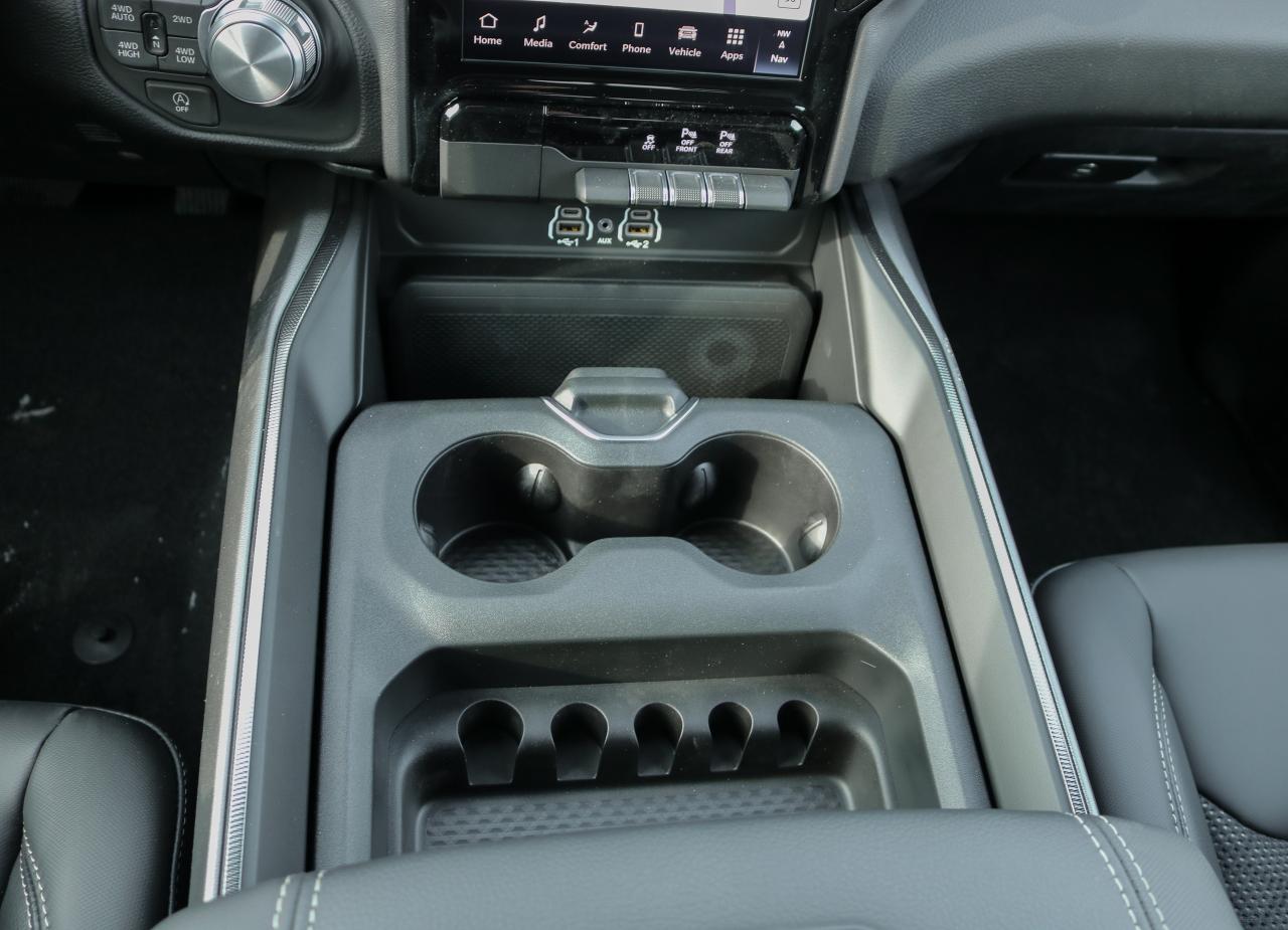 2026 RAM 1500 Sport 4x4 Crew Cab 5'7  Box Photo