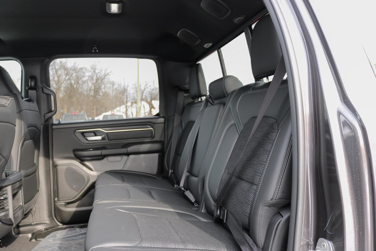 2026 RAM 1500 Sport 4x4 Crew Cab 5'7  Box Photo