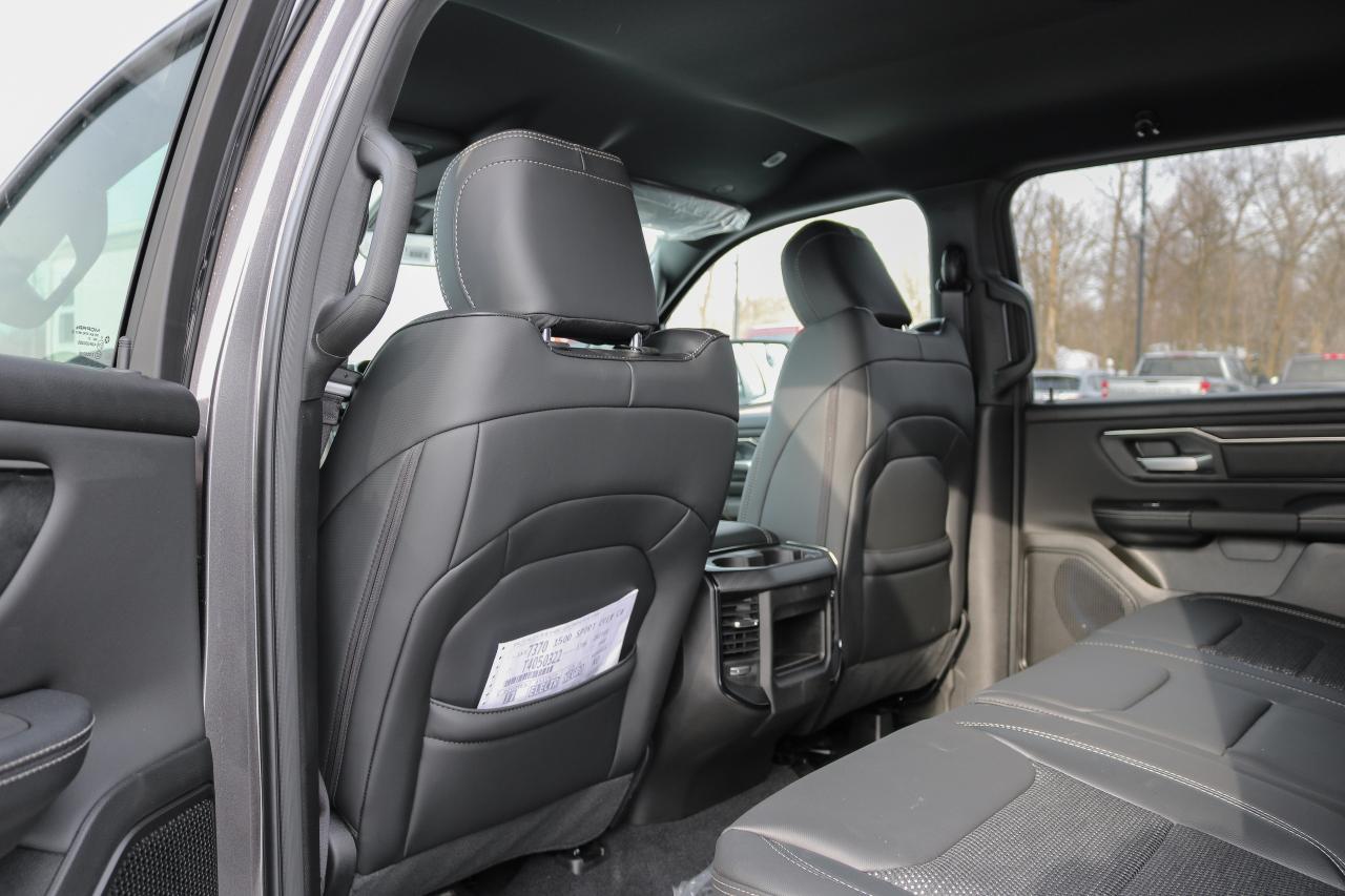 2026 RAM 1500 Sport 4x4 Crew Cab 5'7  Box Photo