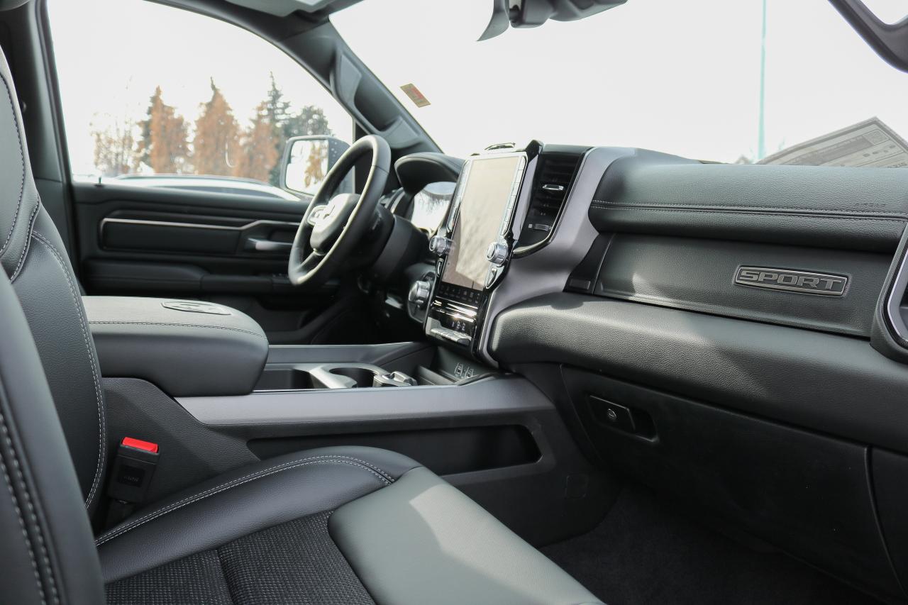 2026 RAM 1500 Sport 4x4 Crew Cab 5'7  Box Photo