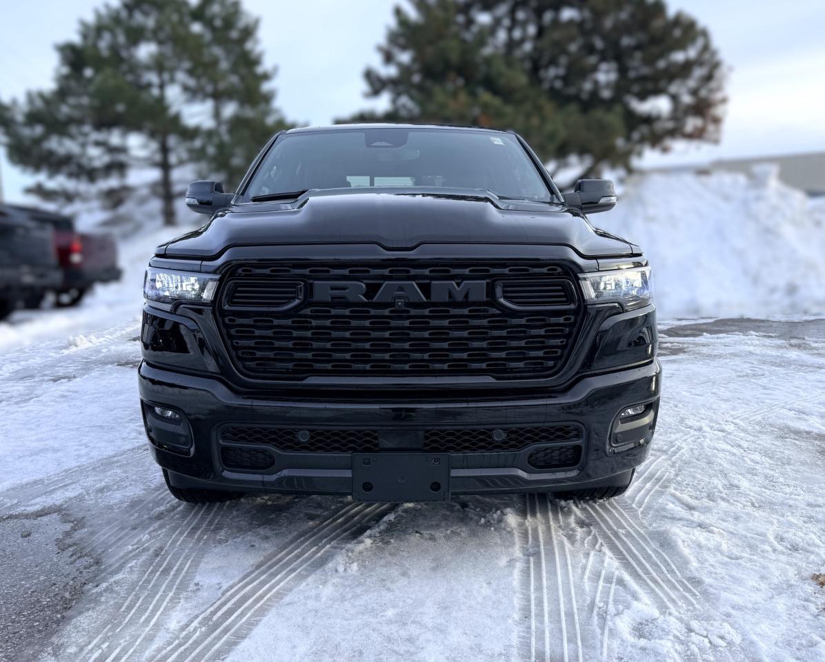 2026 RAM 1500 Sport 4x4 Crew Cab 5'7  Box Photo