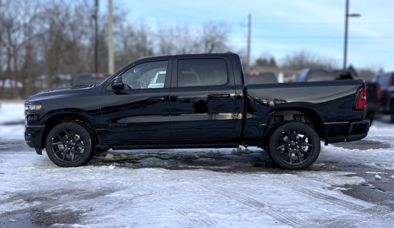 2026 RAM 1500 Sport 4x4 Crew Cab 5'7  Box Photo