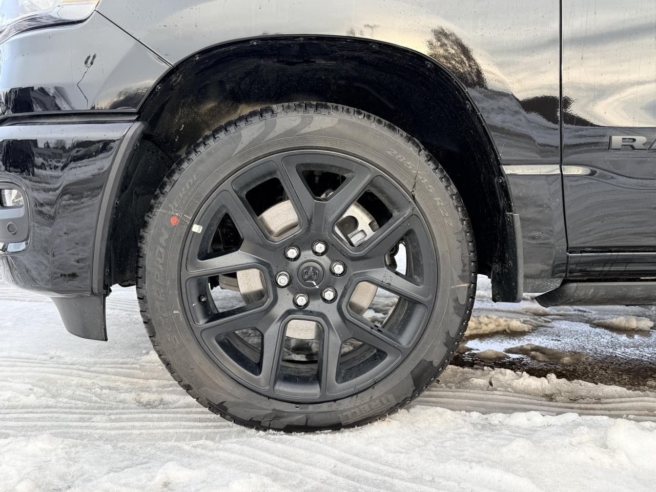 2026 RAM 1500 Sport 4x4 Crew Cab 5'7  Box Photo