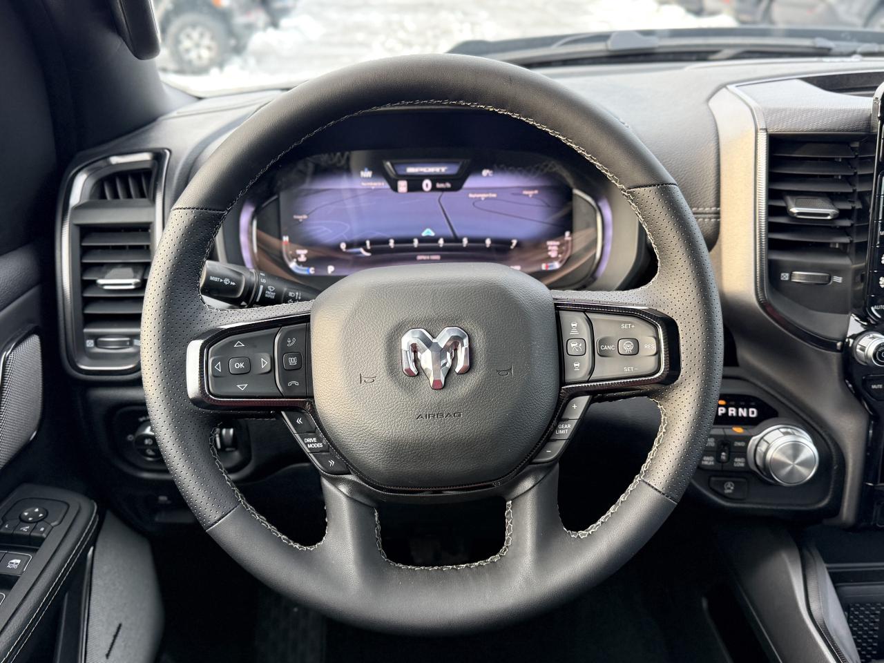 2026 RAM 1500 Sport 4x4 Crew Cab 5'7  Box Photo