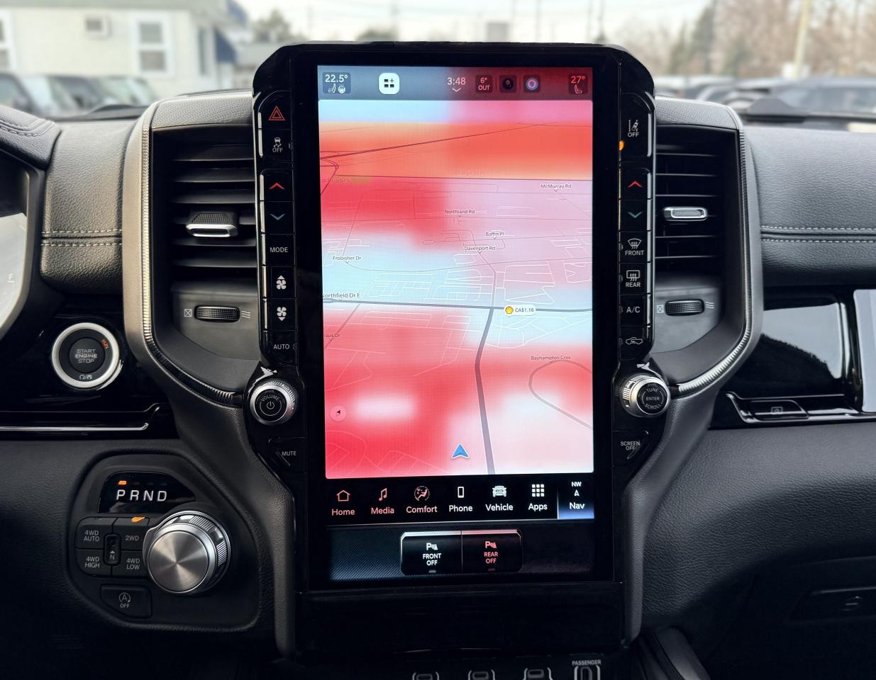 2026 RAM 1500 Sport 4x4 Crew Cab 5'7  Box Photo