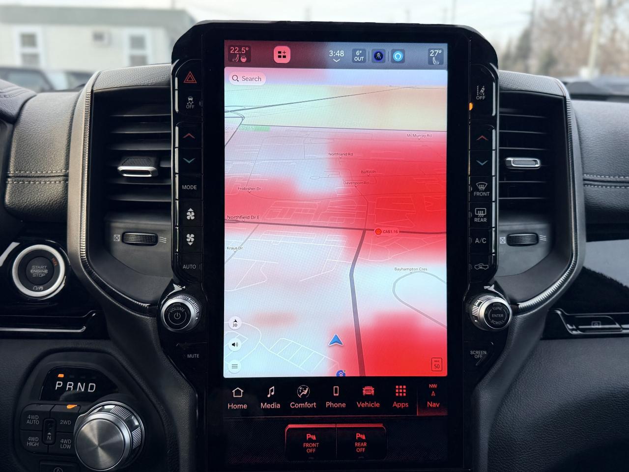 2026 RAM 1500 Sport 4x4 Crew Cab 5'7  Box Photo