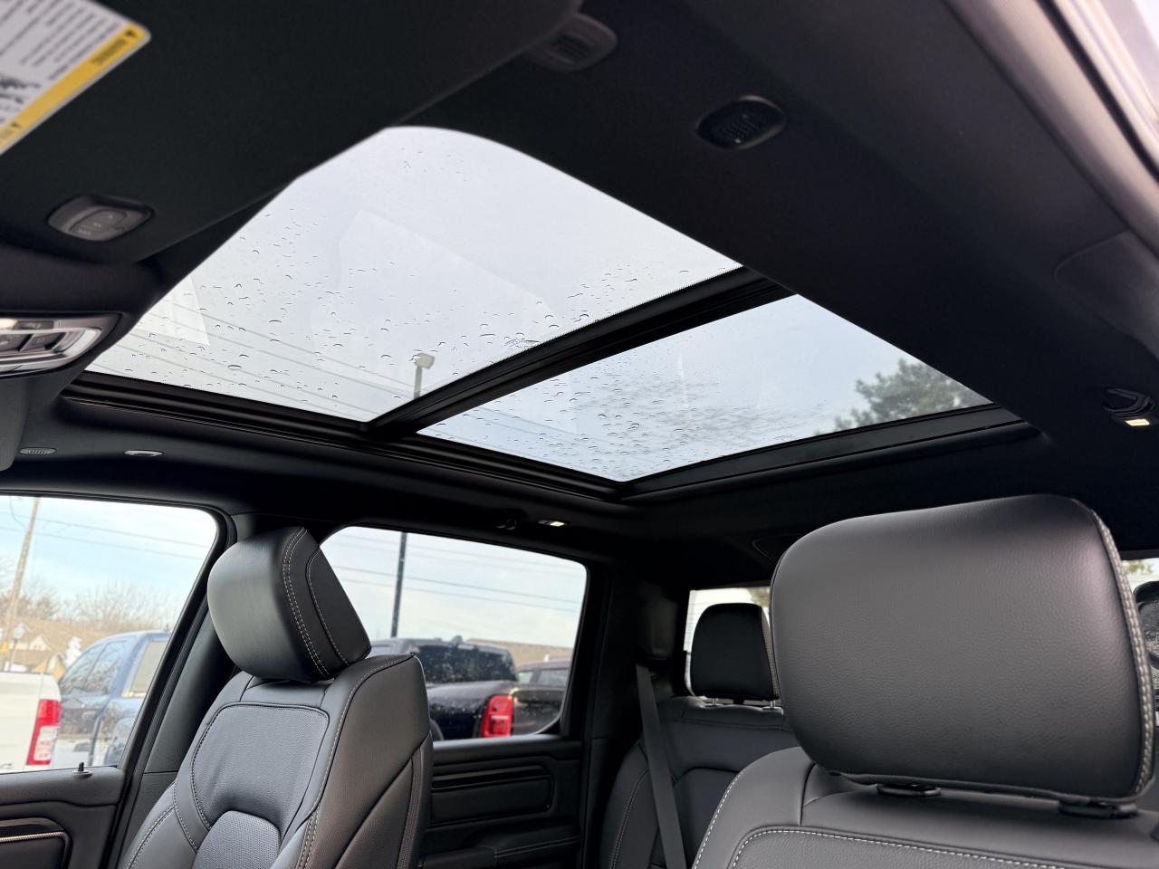 2026 RAM 1500 Sport 4x4 Crew Cab 5'7  Box Photo