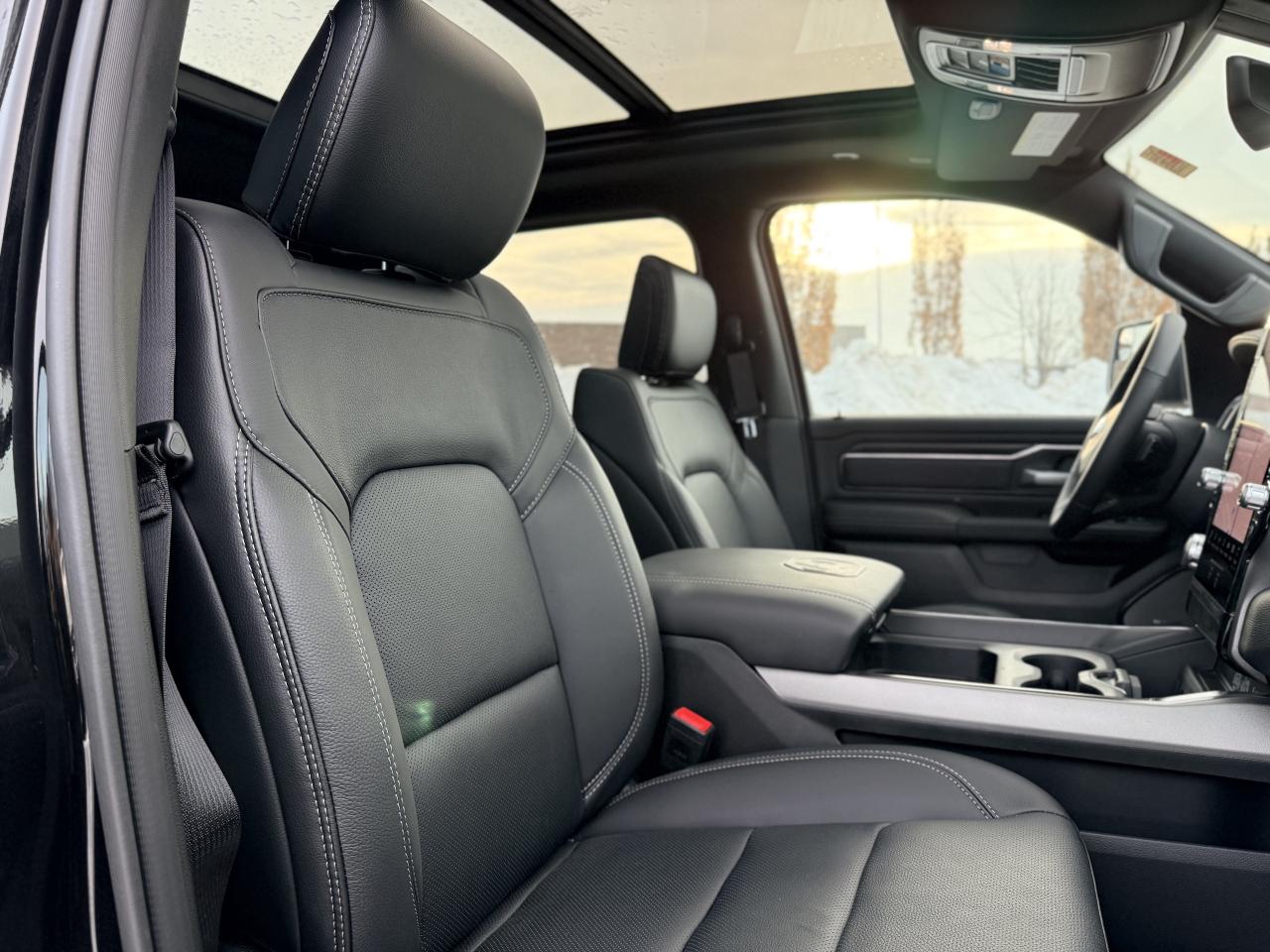 2026 RAM 1500 Sport 4x4 Crew Cab 5'7  Box Photo