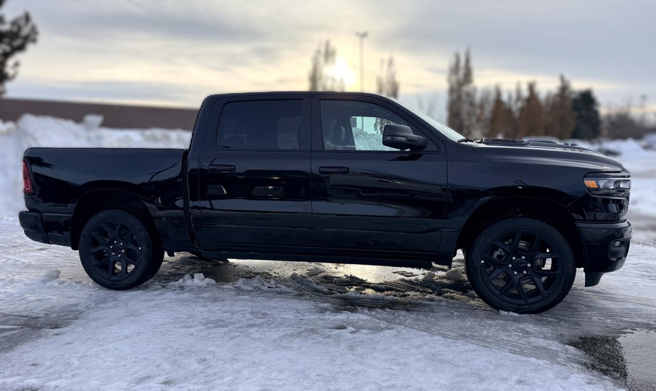 2026 RAM 1500 Sport 4x4 Crew Cab 5'7  Box Photo