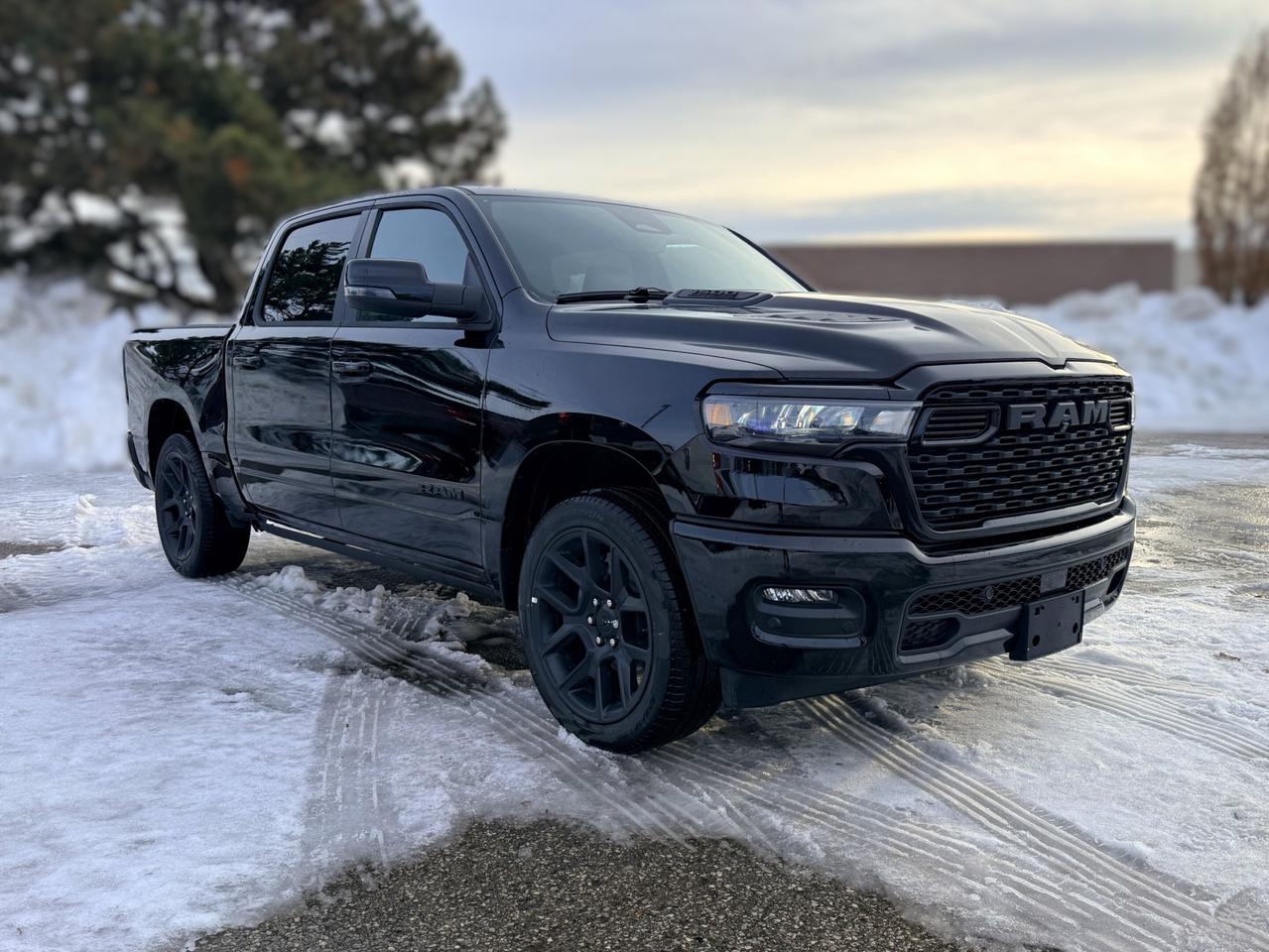 2026 RAM 1500 Sport 4x4 Crew Cab 5'7  Box Photo