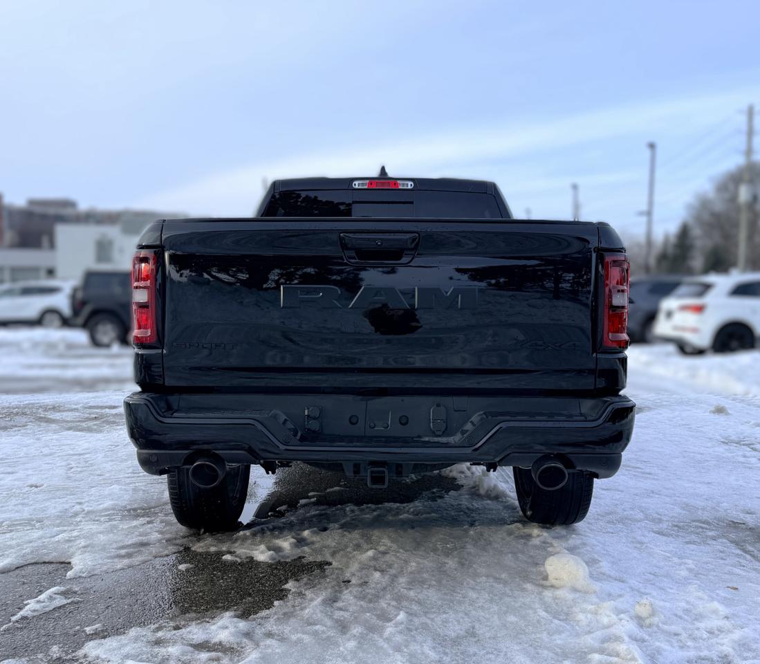 2026 RAM 1500 Sport 4x4 Crew Cab 5'7  Box Photo