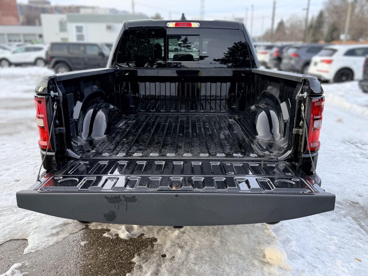 2026 RAM 1500 Sport 4x4 Crew Cab 5'7  Box Photo