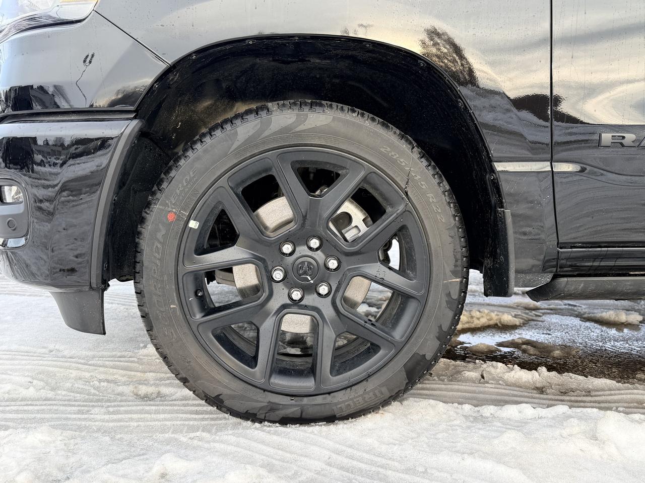 2026 RAM 1500 Sport 4x4 Crew Cab 5'7  Box Photo