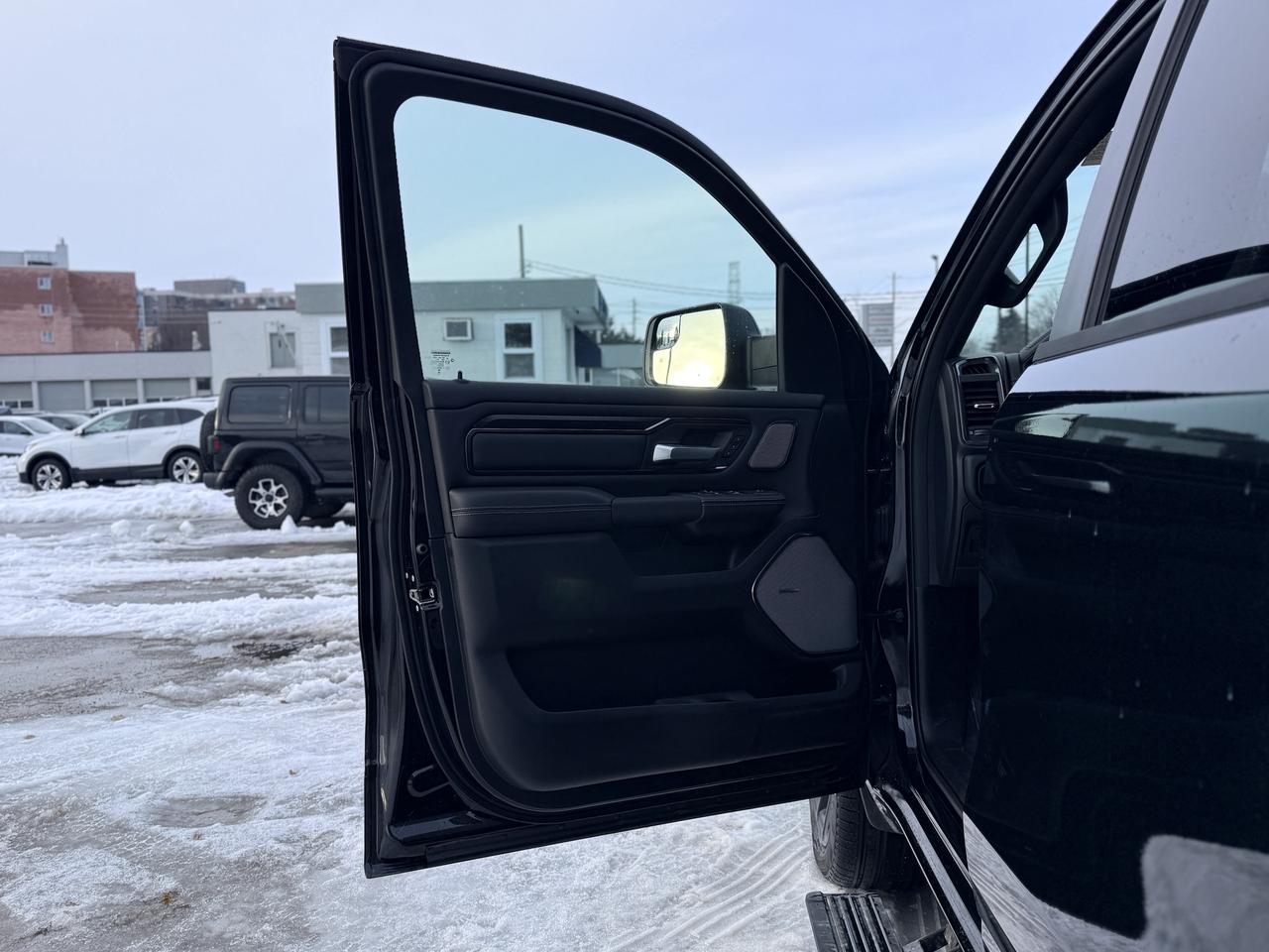 2026 RAM 1500 Sport 4x4 Crew Cab 5'7  Box Photo