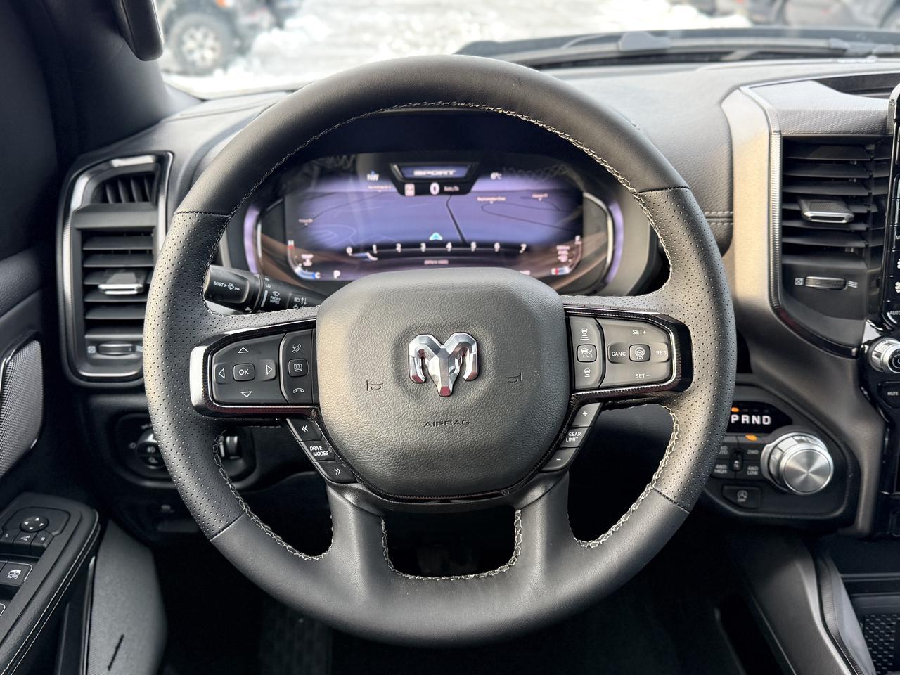 2026 RAM 1500 Sport 4x4 Crew Cab 5'7  Box Photo