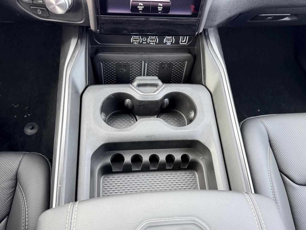 2026 RAM 1500 Sport 4x4 Crew Cab 5'7  Box Photo