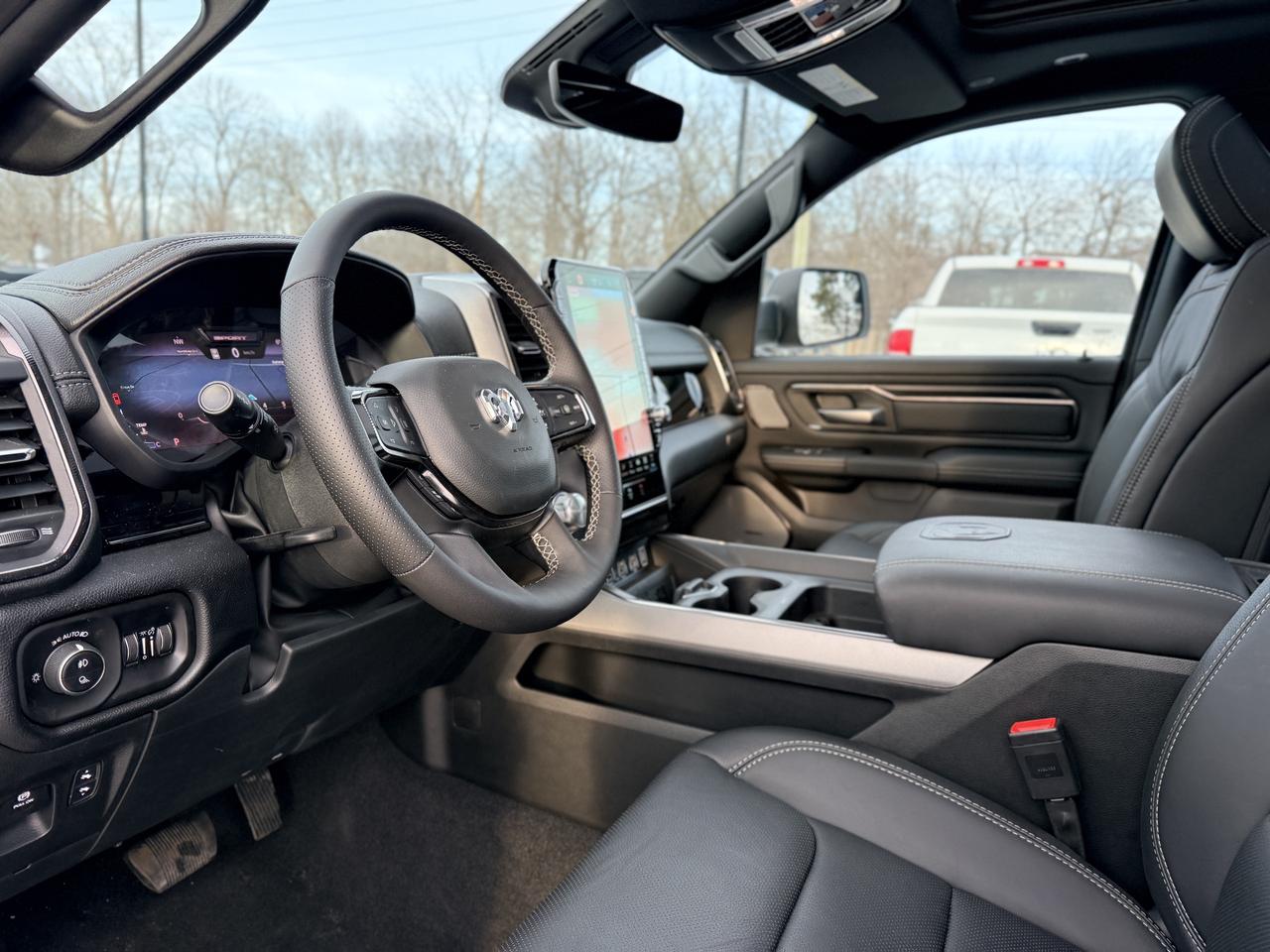 2026 RAM 1500 Sport 4x4 Crew Cab 5'7  Box Photo