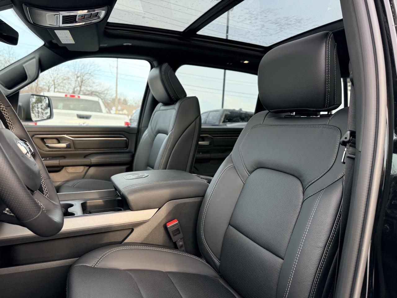 2026 RAM 1500 Sport 4x4 Crew Cab 5'7  Box Photo