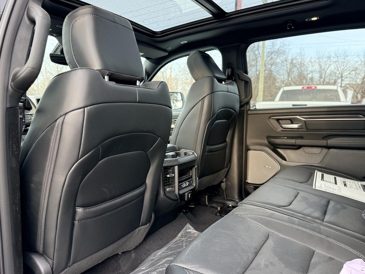 2026 RAM 1500 Sport 4x4 Crew Cab 5'7  Box Photo