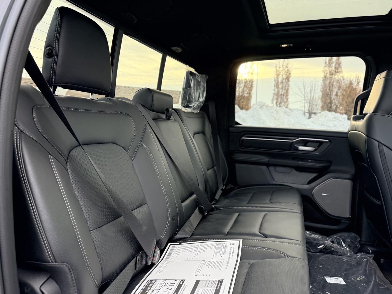 2026 RAM 1500 Sport 4x4 Crew Cab 5'7  Box Photo