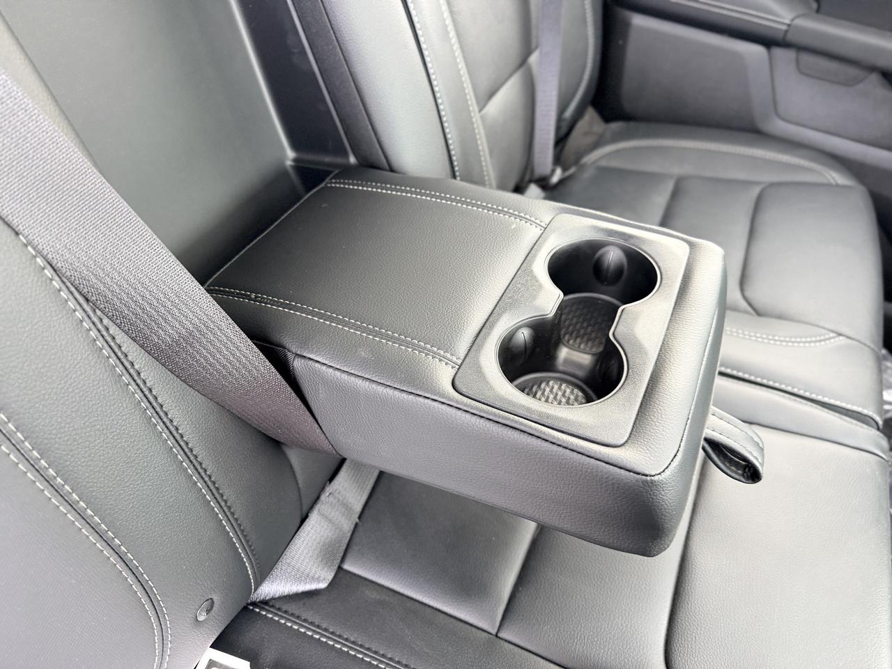 2026 RAM 1500 Sport 4x4 Crew Cab 5'7  Box Photo