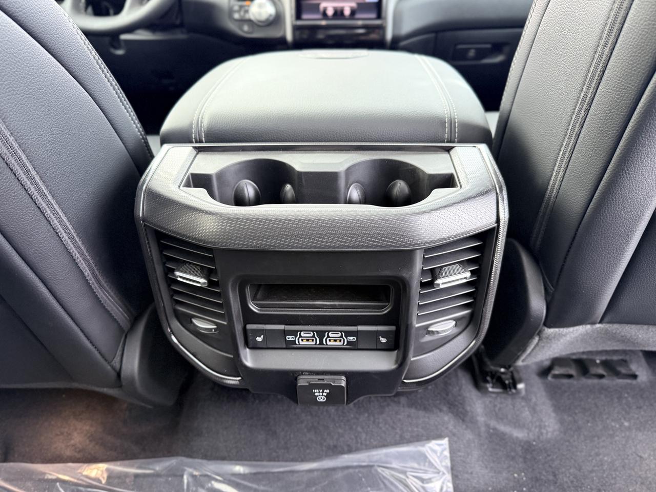 2026 RAM 1500 Sport 4x4 Crew Cab 5'7  Box Photo