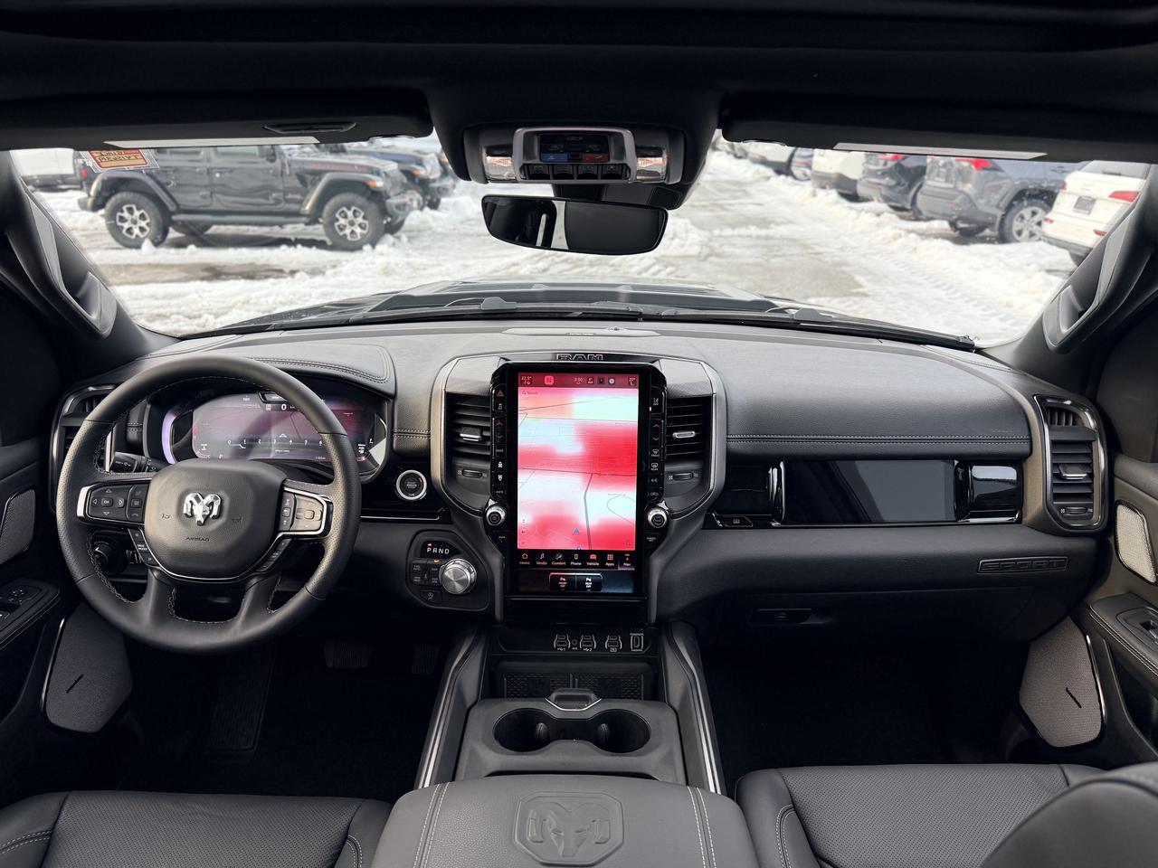 2026 RAM 1500 Sport 4x4 Crew Cab 5'7  Box Photo