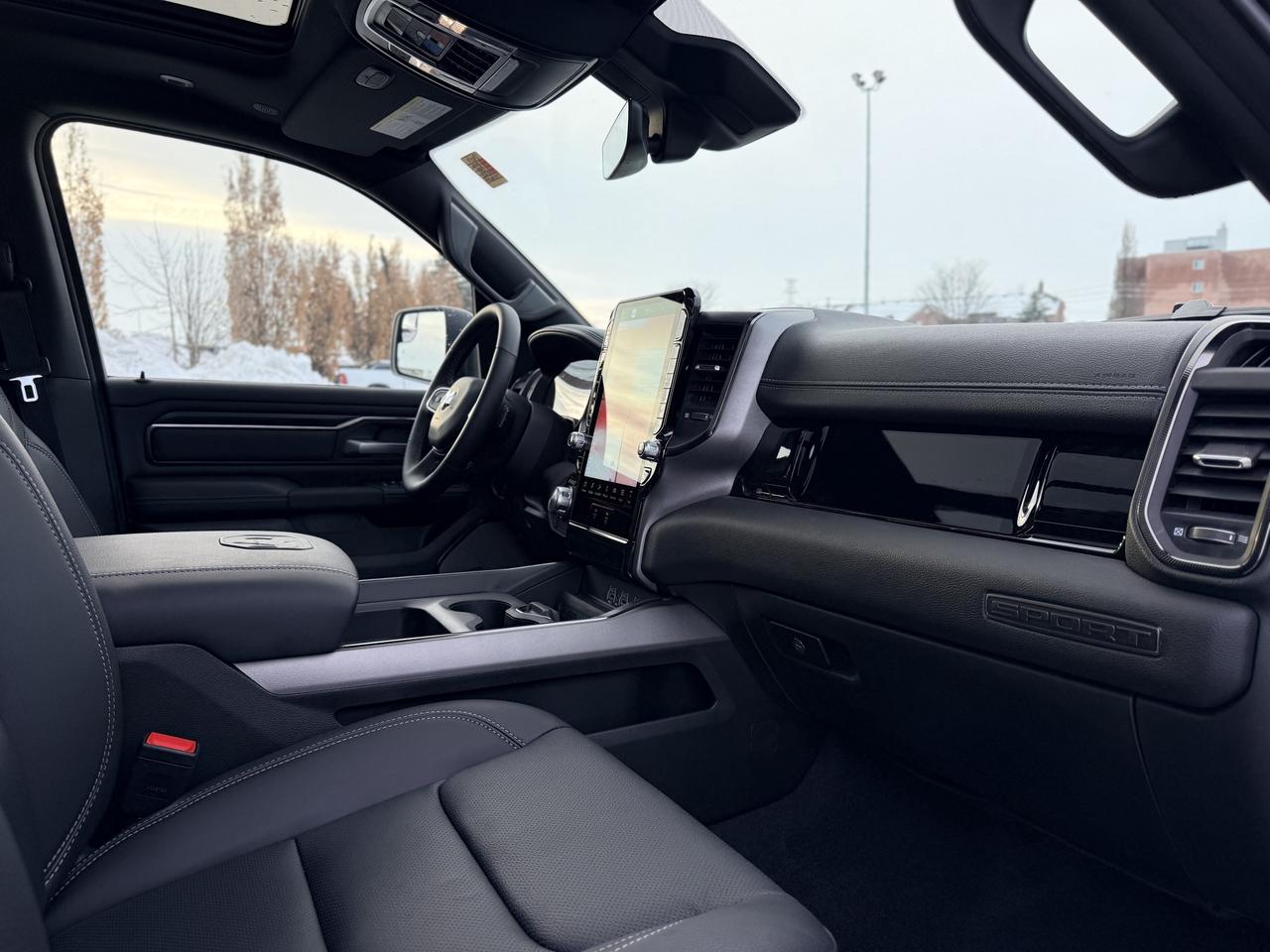 2026 RAM 1500 Sport 4x4 Crew Cab 5'7  Box Photo