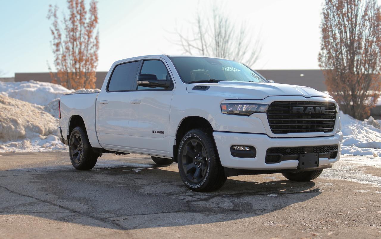 2026 RAM 1500 Sport 4x4 Crew Cab 5'7  Box Photo2