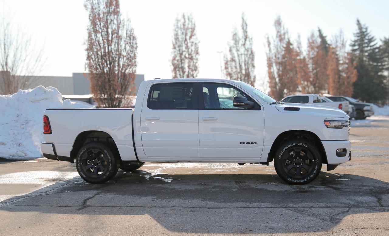 2026 RAM 1500 Sport 4x4 Crew Cab 5'7  Box Photo3