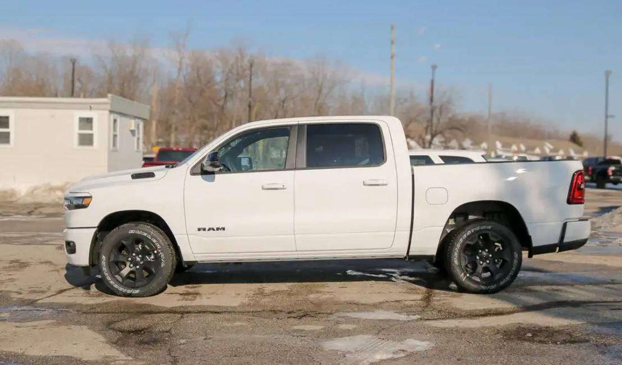 2026 RAM 1500 SPORT Photo