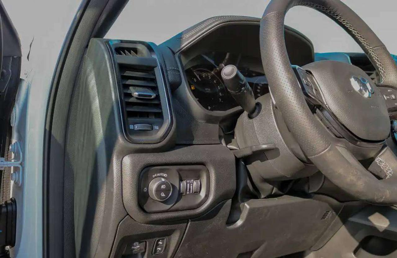 2026 RAM 1500 SPORT Photo