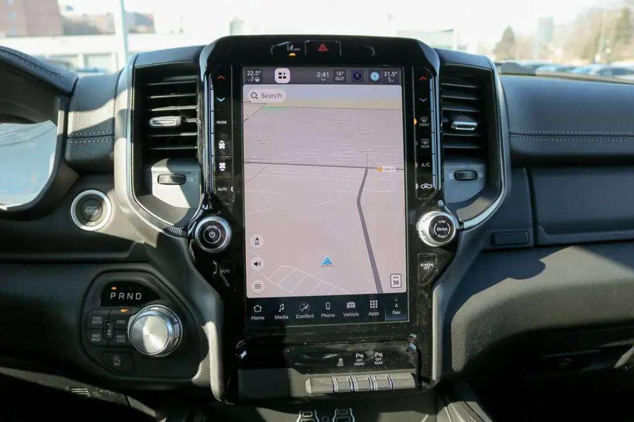 2026 RAM 1500 SPORT Photo