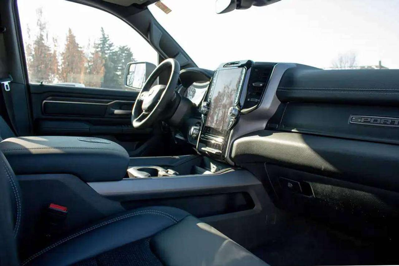 2026 RAM 1500 SPORT Photo