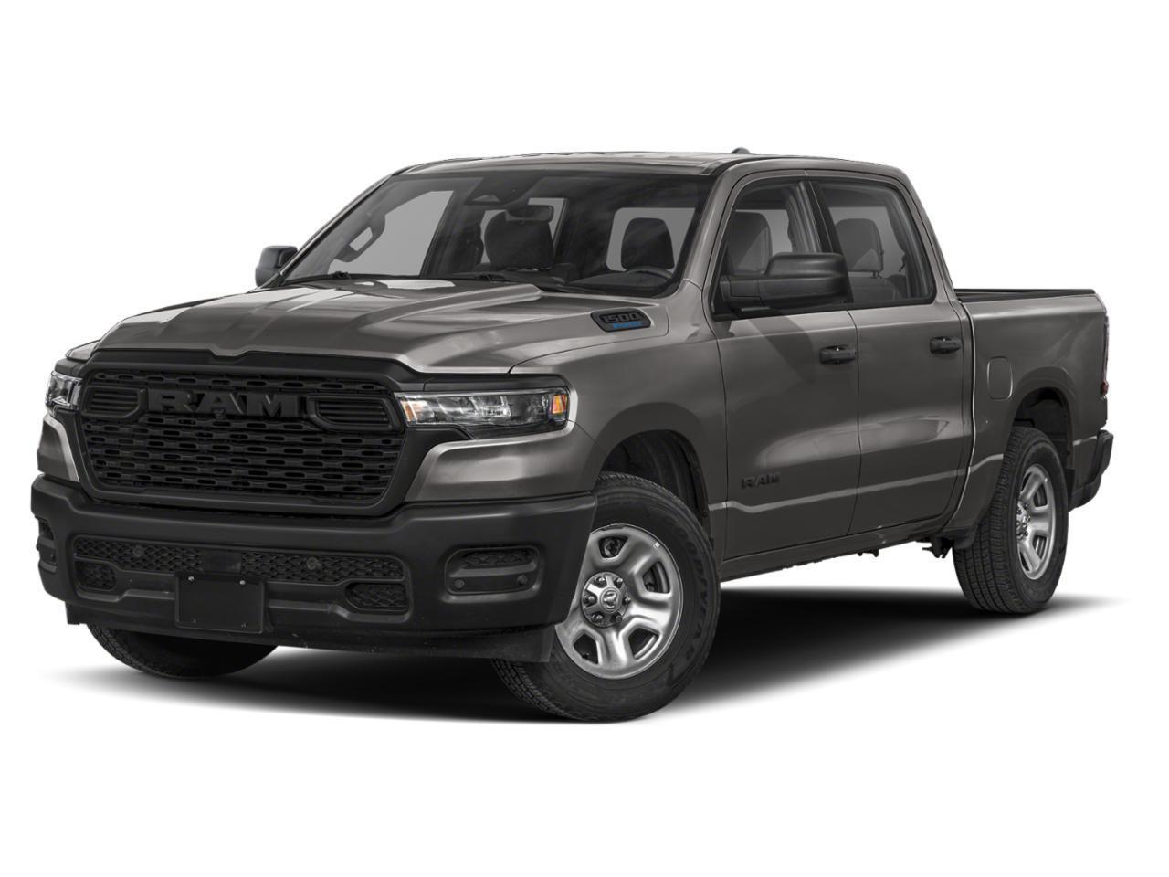 New 2025 RAM 1500 Tradesman 4x4 Crew Cab 5'7  Box for sale in Mississauga, ON