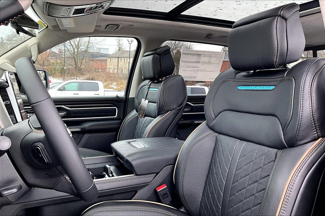 2026 RAM 1500 TUNGSTEN | Prem Leather | Rambox | 540HP Photo2